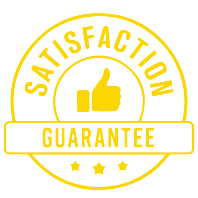 Guaranteed Satisfaction