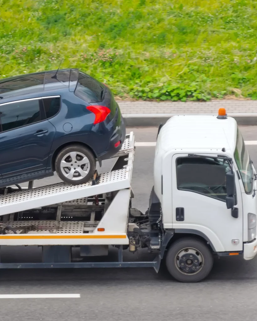 Towing 2